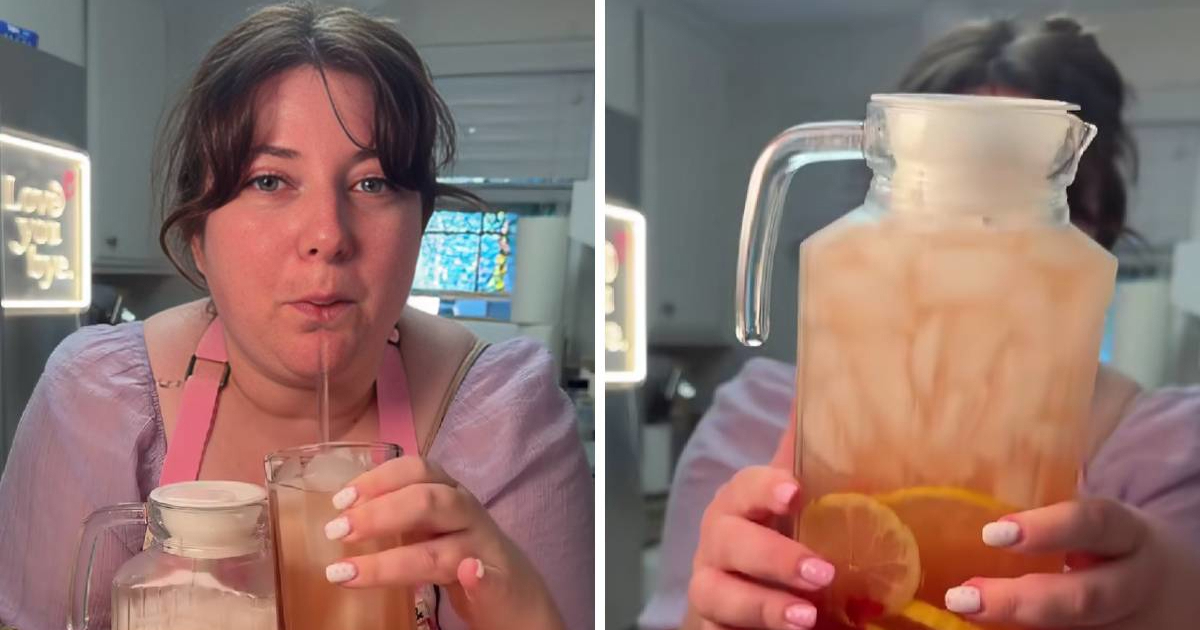 Rajčice u limunadi? TikTok je opsjednut ovim neobičnim ljetnim napitkom