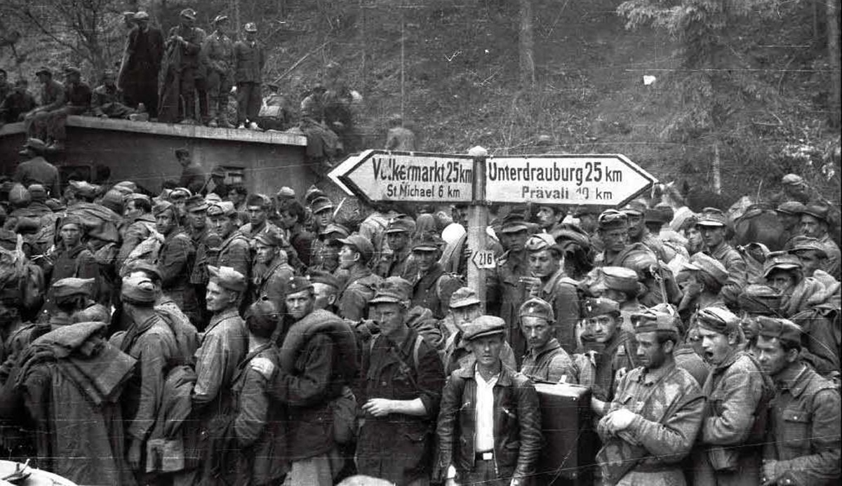 NDH je bila zločinačka, no ono što je uslijedilo 1945. također je bio zločin