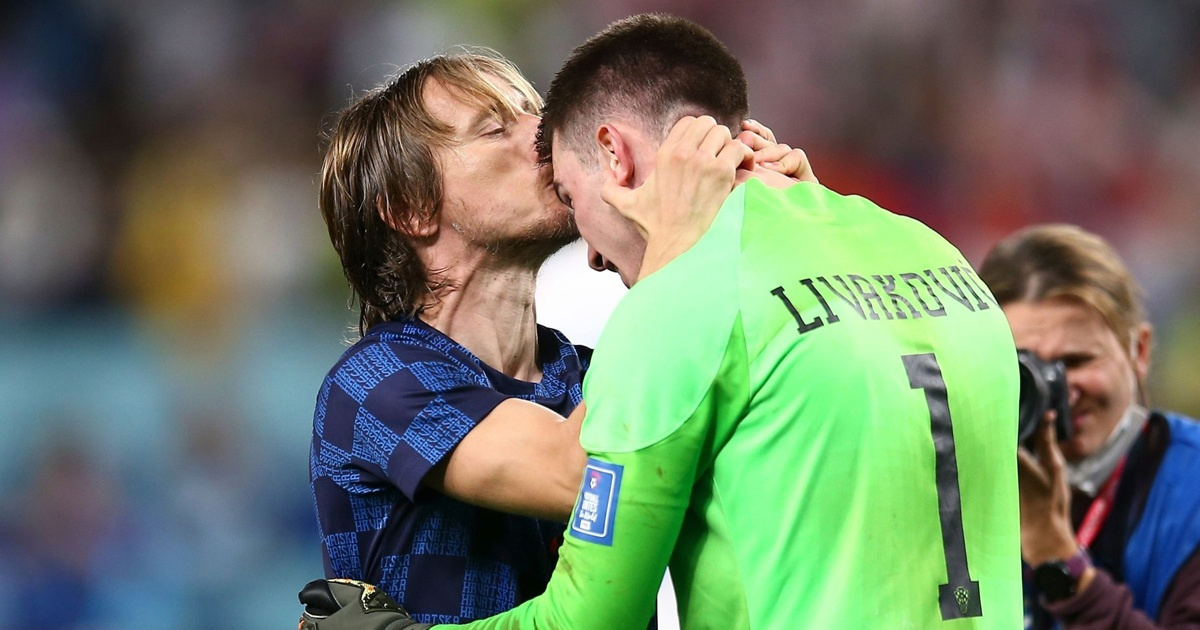 Španjolci: Livaković nikad nije zaboravio što mu je Modrić rekao. Sad je u Barceloni