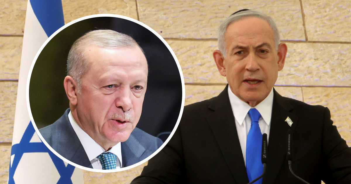 Erdogan: Netanyahu ide Hitlerovim putem