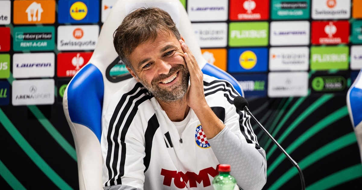 UŽIVO Hajduk slavi. Čekamo prve reakcije