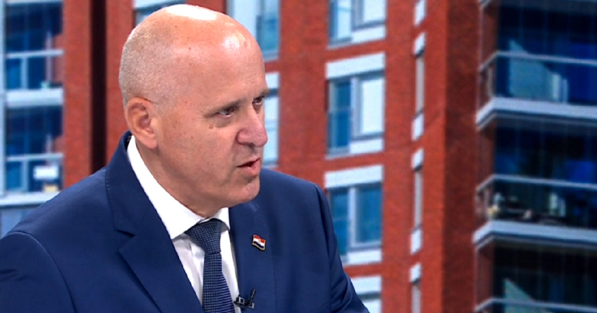 Bačić: Država želi preuzeti cijeli kompleks Vjesnika
