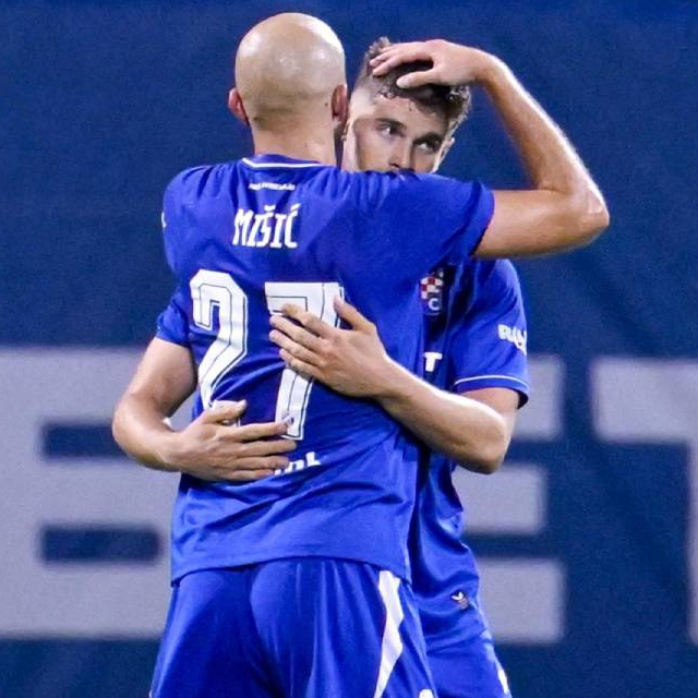 Zabio je za prolaz Dinama pa poručio: Hvala navijačima za spektakl na tribinama