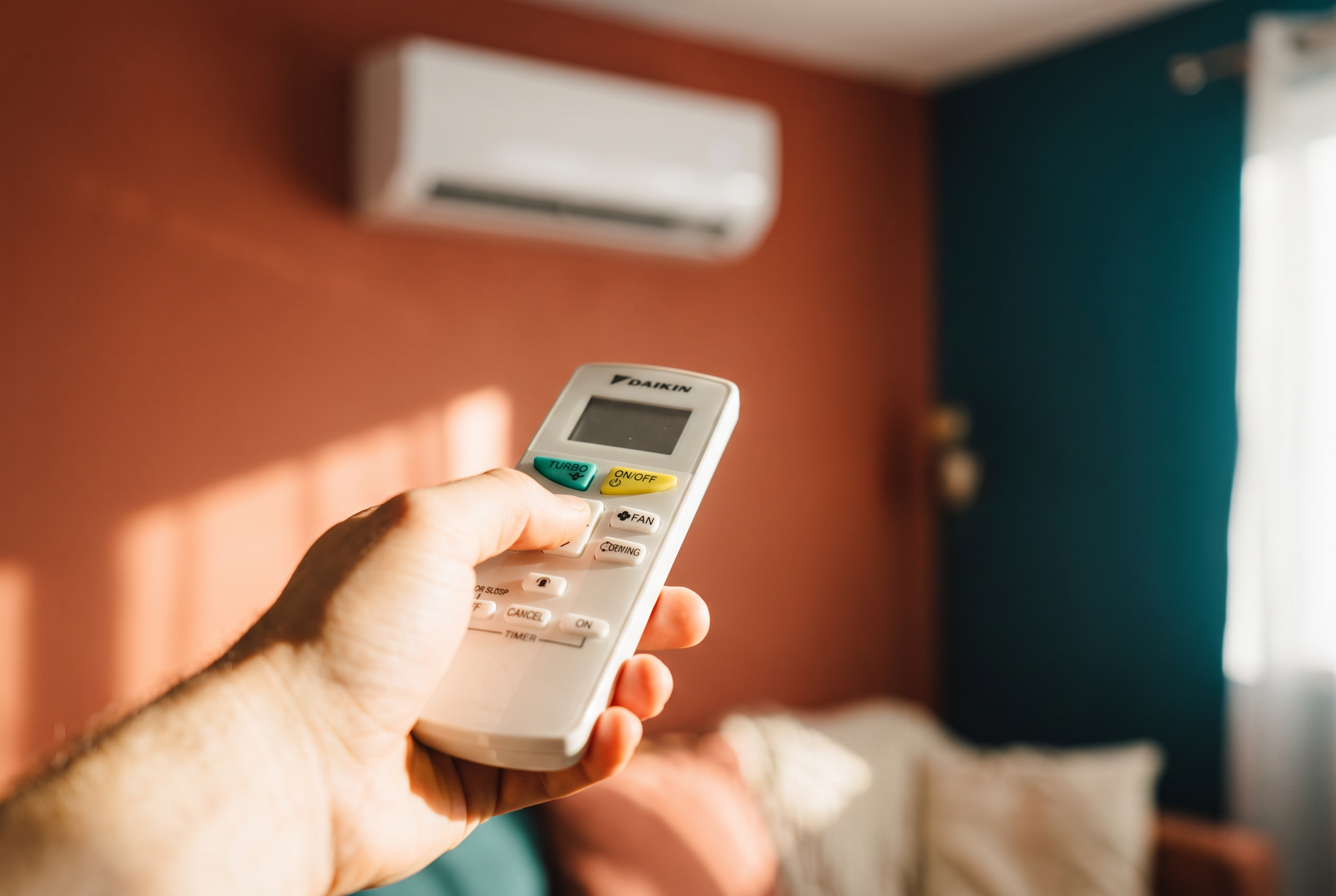 Temperature ruše rekorde. Daikin poklanja 4 klima-uređaja, vrijede 6625 eura