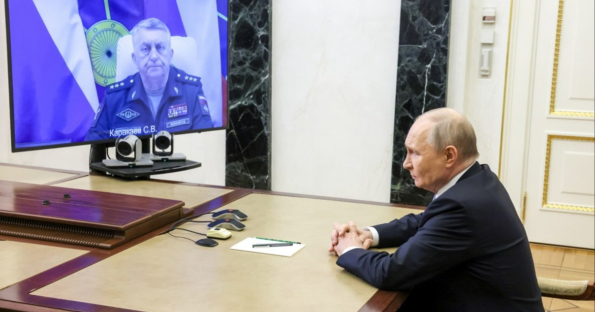 Putin: Rusija ima nuklearno oružje kojem u svijetu nema konkurencije