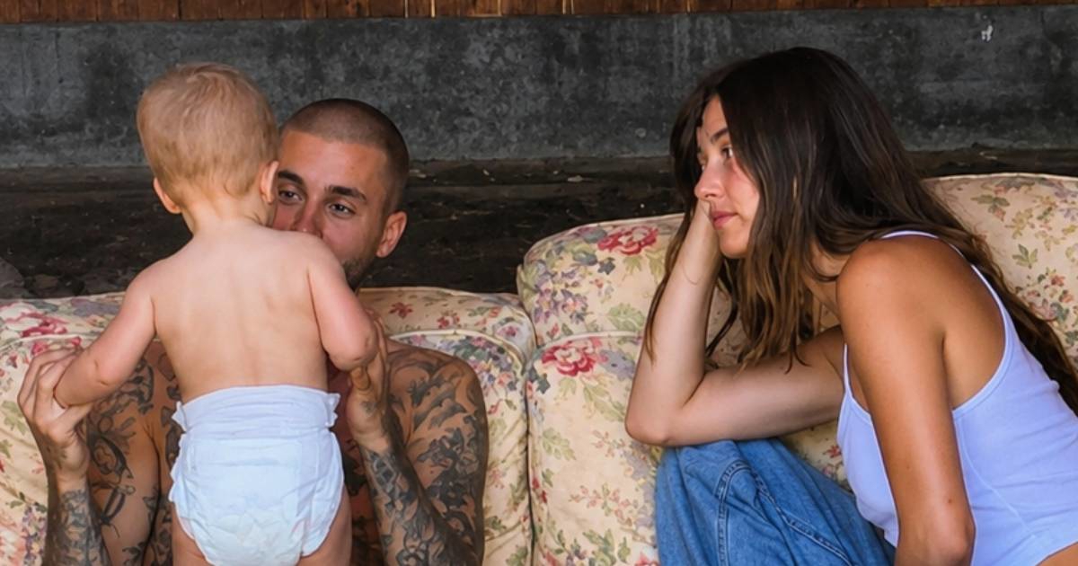 Hailey Bieber podijelila obiteljske fotke, jedan detalj privukao je pažnju