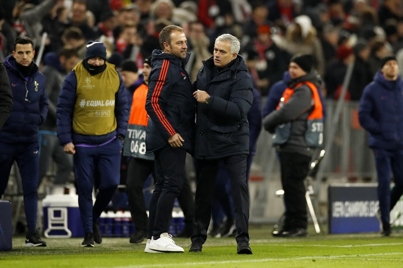 Barcelona zabranila Flicku da komentira Mourinha