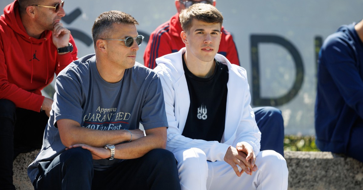 Pogledajte što je Vušković radio dan nakon zadnje utakmice za HSV. Posjetio je Poljud