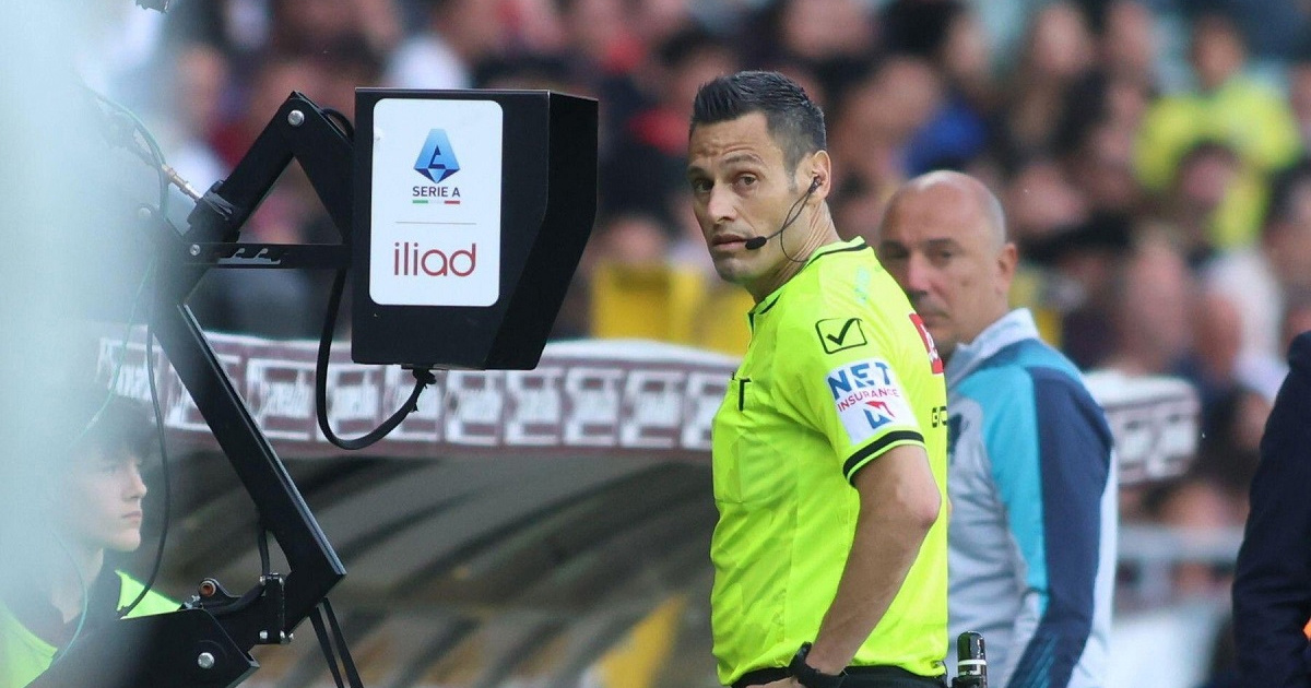 Nestao VAR u Italiji. UEFA: Tako i treba. Ovo je nogomet, ne PlayStation
