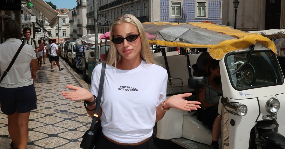 Hajdukovka Ana Maria Marković u tanga bikiniju istaknula figuru