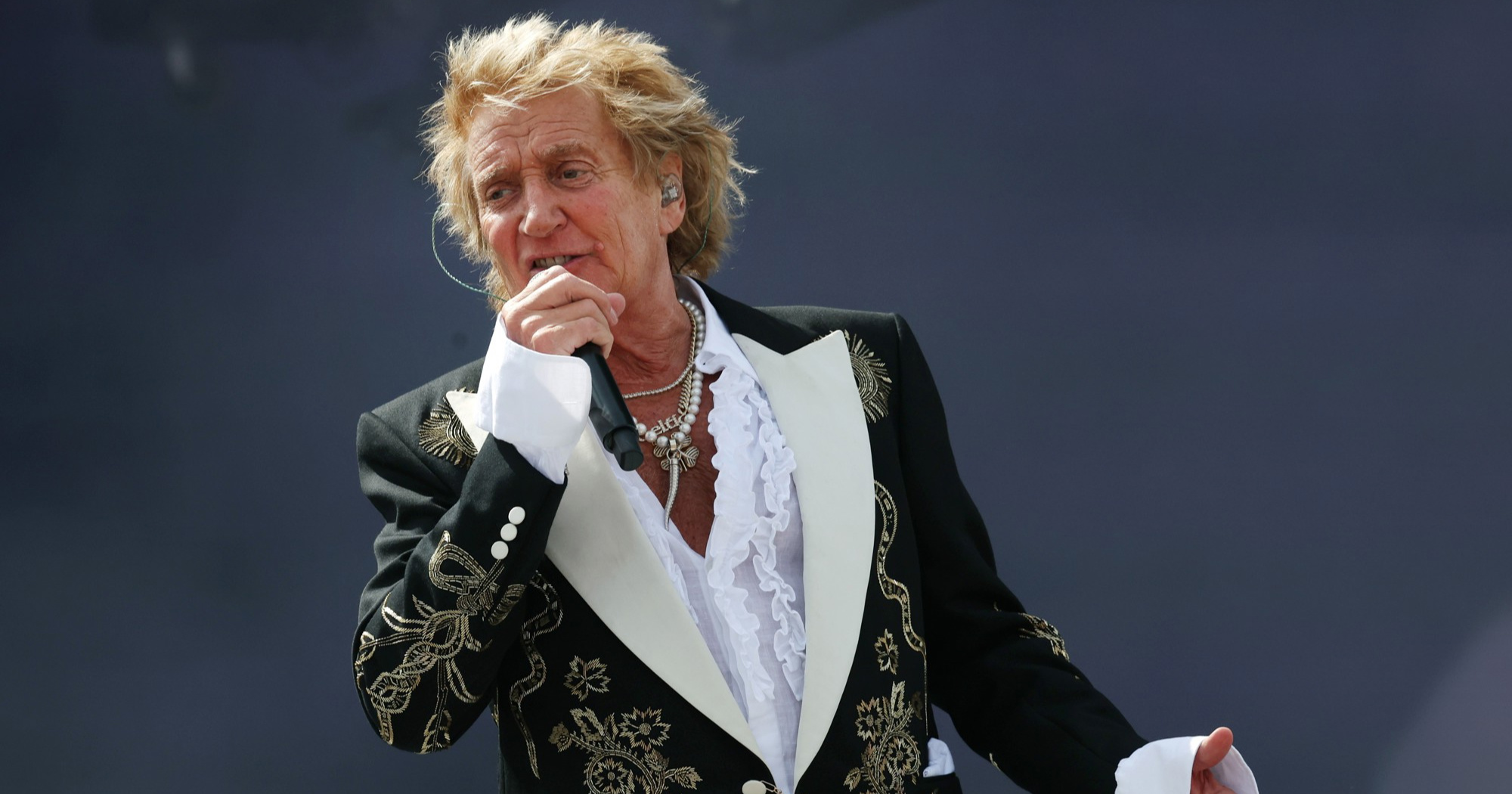 Rod Stewart zbog operacije srca otkazao američku turneju