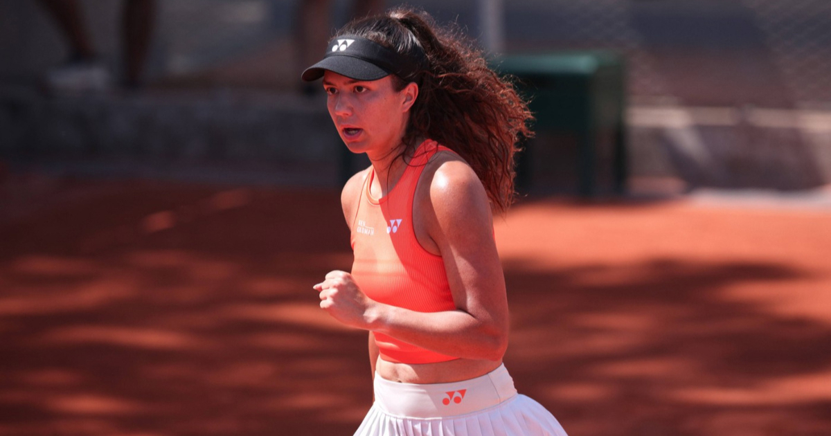 Marčinko osvojila 12 gemova u nizu na startu WTA turnira u Makarskoj