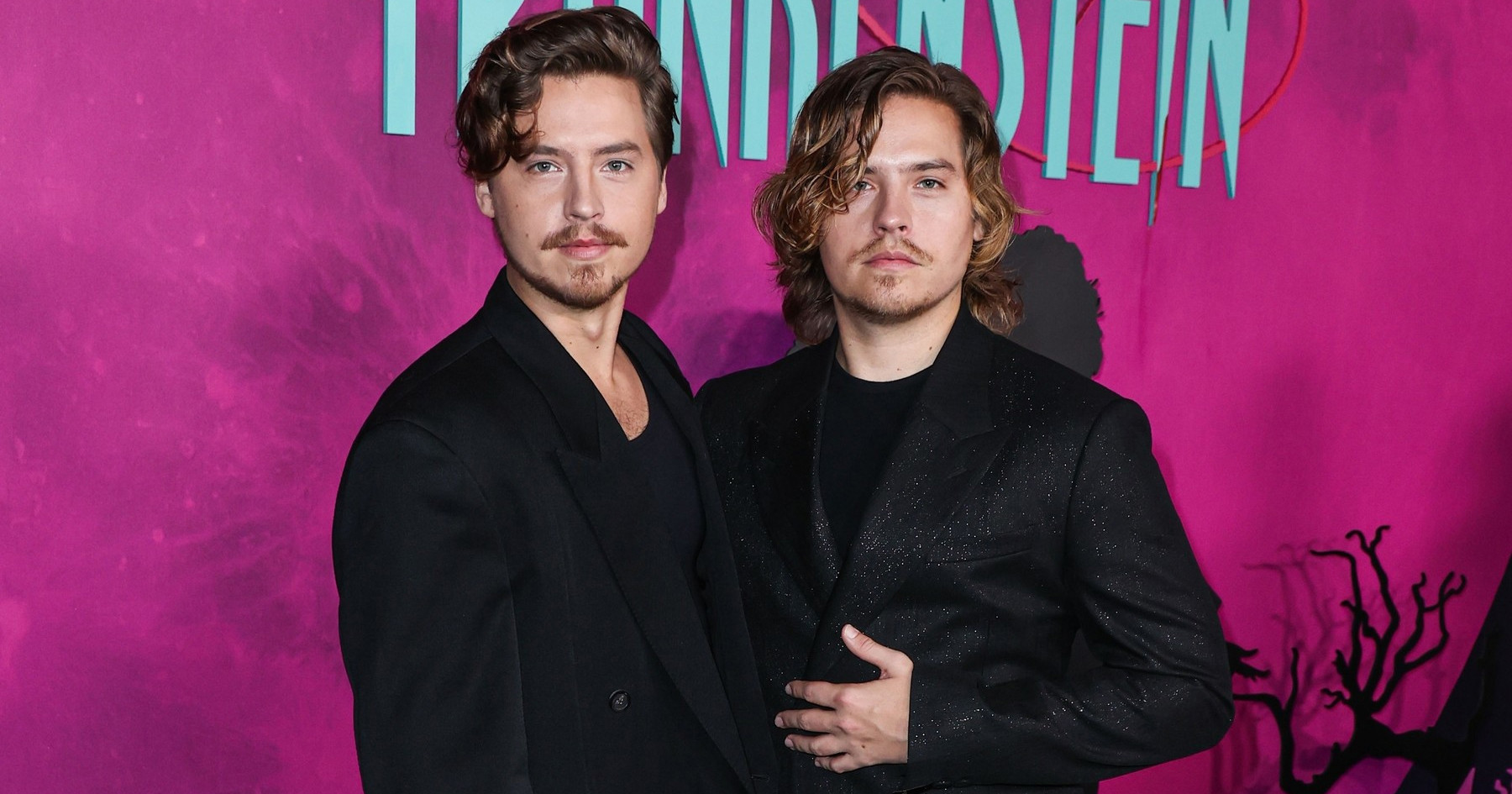 Dylan Sprouse: Moji roditelji su daljnji rođaci, zato imamo toliko blizanaca