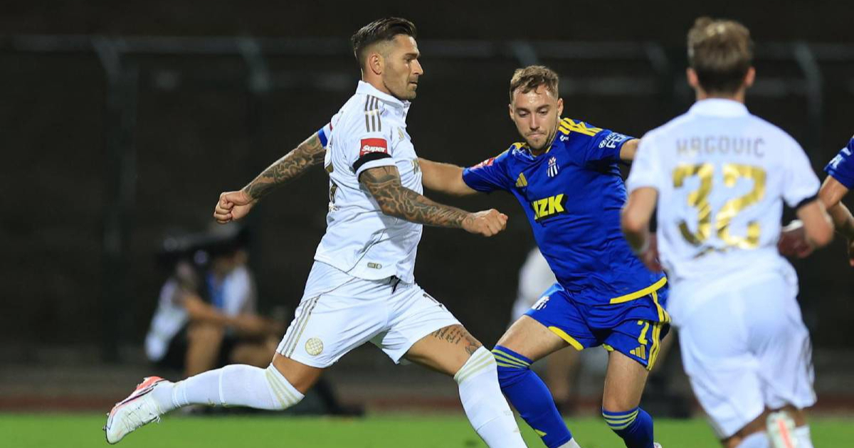 Hajduk organizira akciju za stradalog navijača. Prodaju se Livajine hlačice