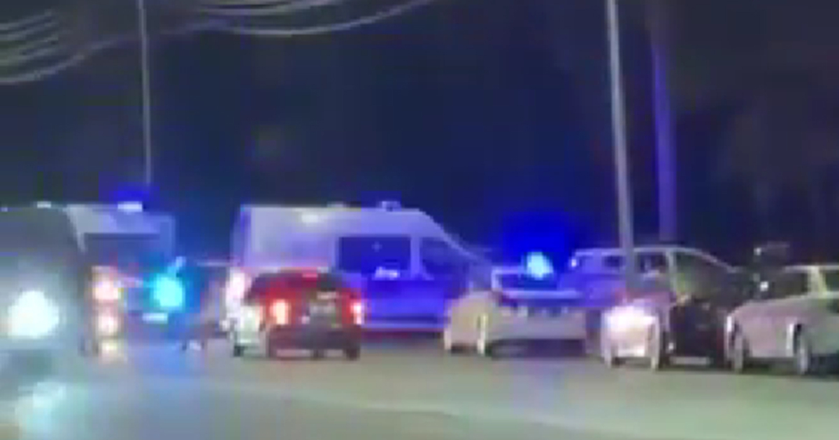 Pucnjava u centru za novačenje u Kijevu, šest ranjenih
