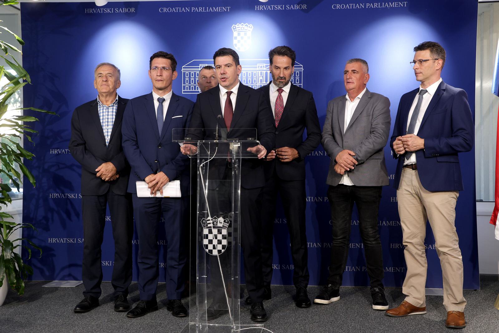 Most: Ovo je ekološka kataklizma, Plenkovićev režim mora pasti
