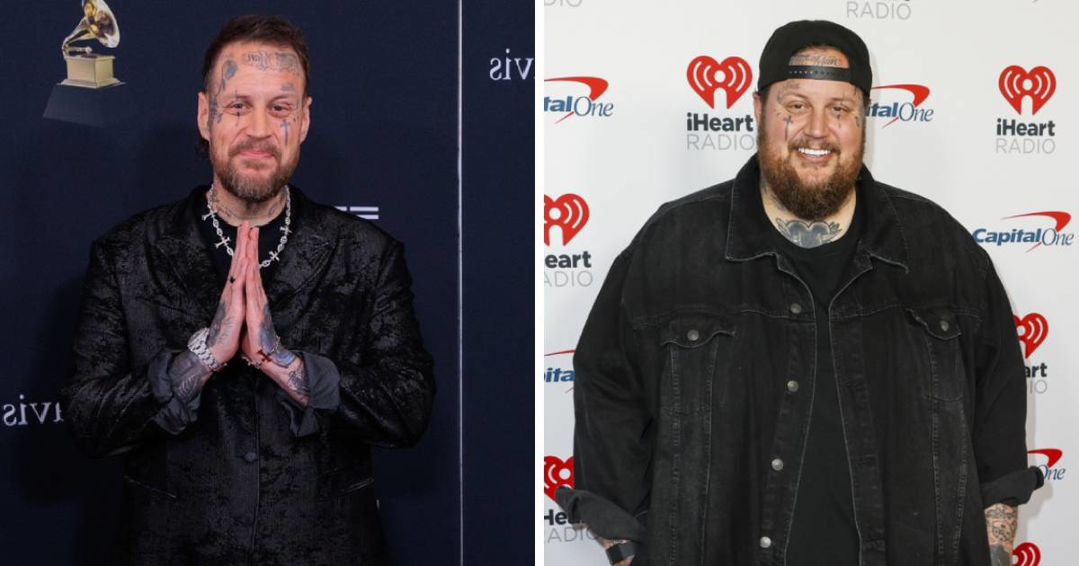 Jelly Roll odgovorio na glasine o Ozempicu: "To je jedina droga koju nisam probao"