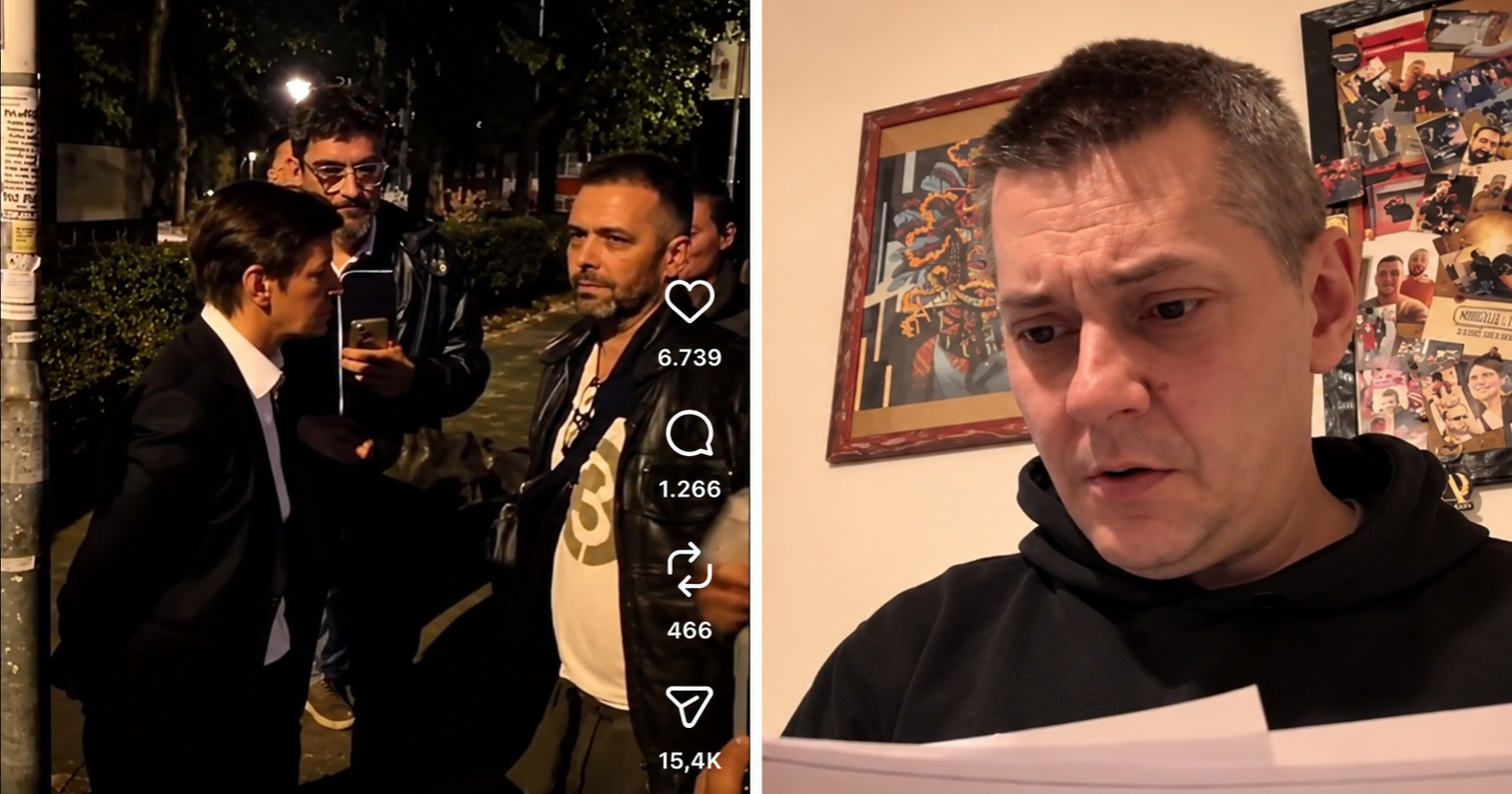 Reper Marčelo osvrnuo se na viralni video Ane Brnabić: "Evo razlozi zašto si pi*ka"