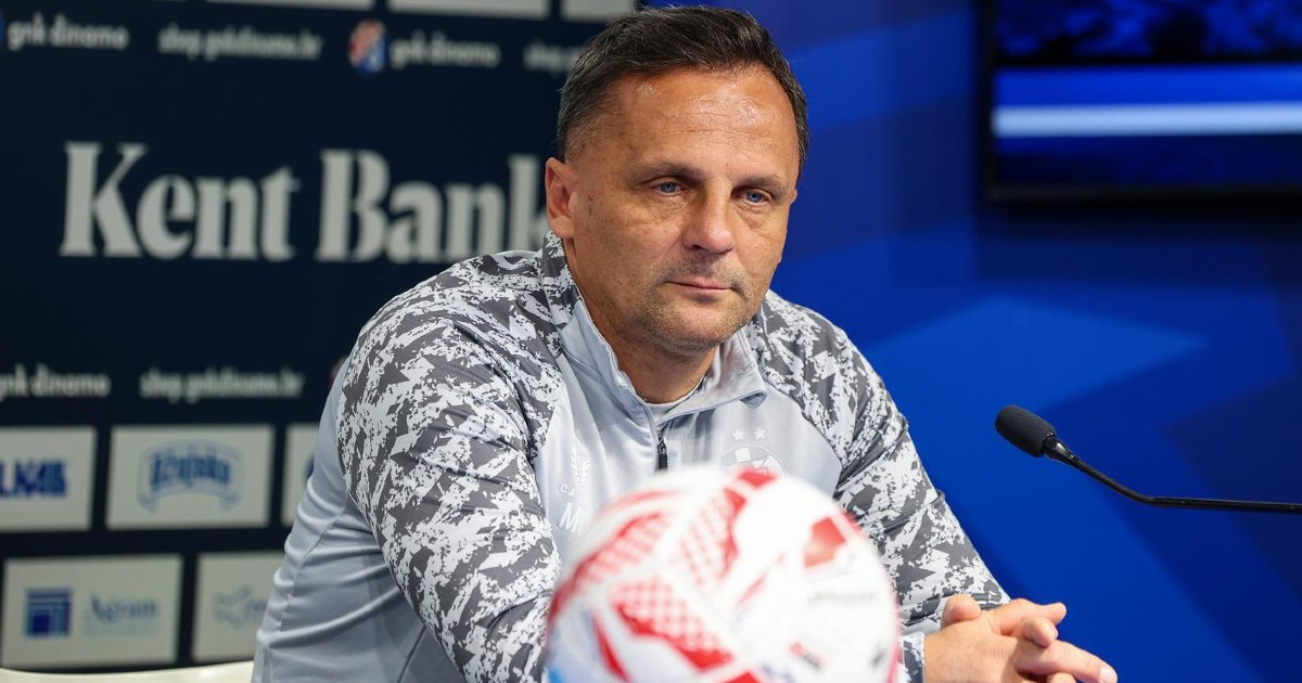 Kovačević: Prošle godine kritizirali ste me jer nisam rotirao, a sada opet pitanja