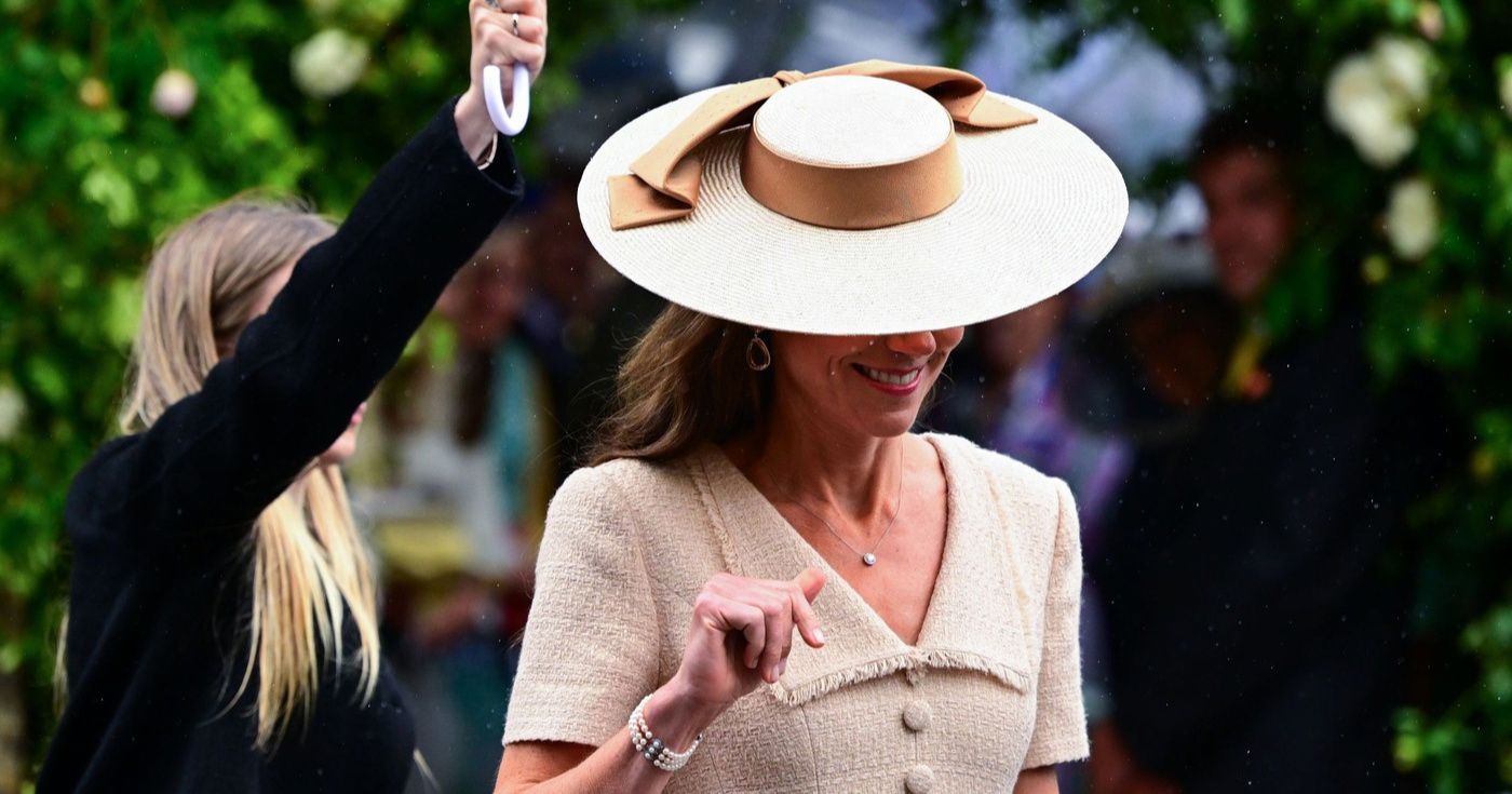 Kate Middleton zablistala na kraljevskom vjenčanju, no pažnj