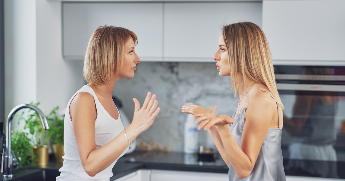 Nije pozvala sestru na putovanje zbog njezina stava o djeci, nastala rasprava