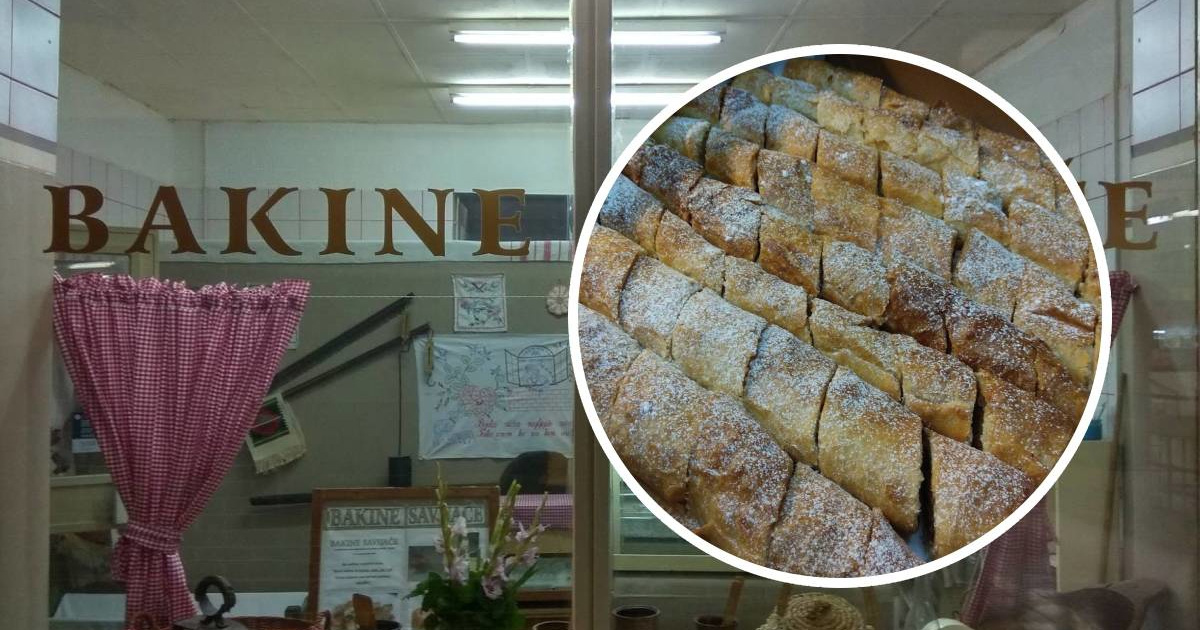 Nakon smrti bake Jadranke vraćaju se Bakine savijače: "Nastavljamo tradiciju"