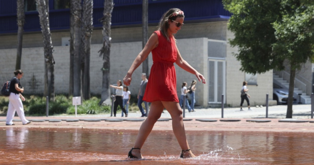 Portugal srušio svibanjski rekord, izmjereno čak 40 stupnjeva