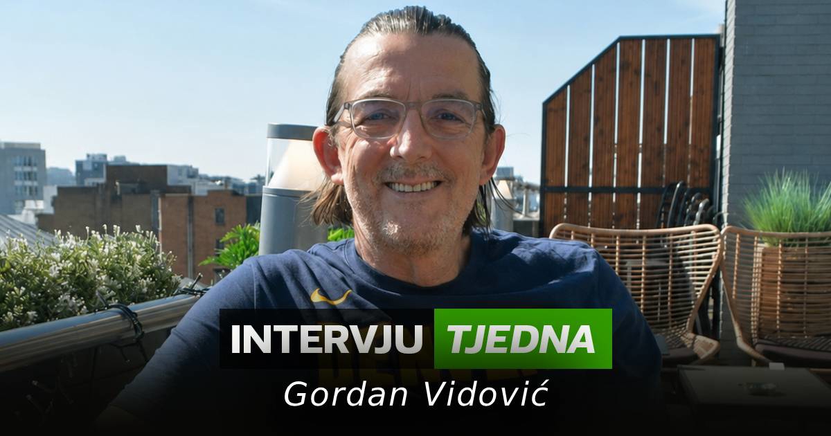 Govorili su da sam Bosančeros koji ne treba igrati. Rekao sam im: Ko vas j*be