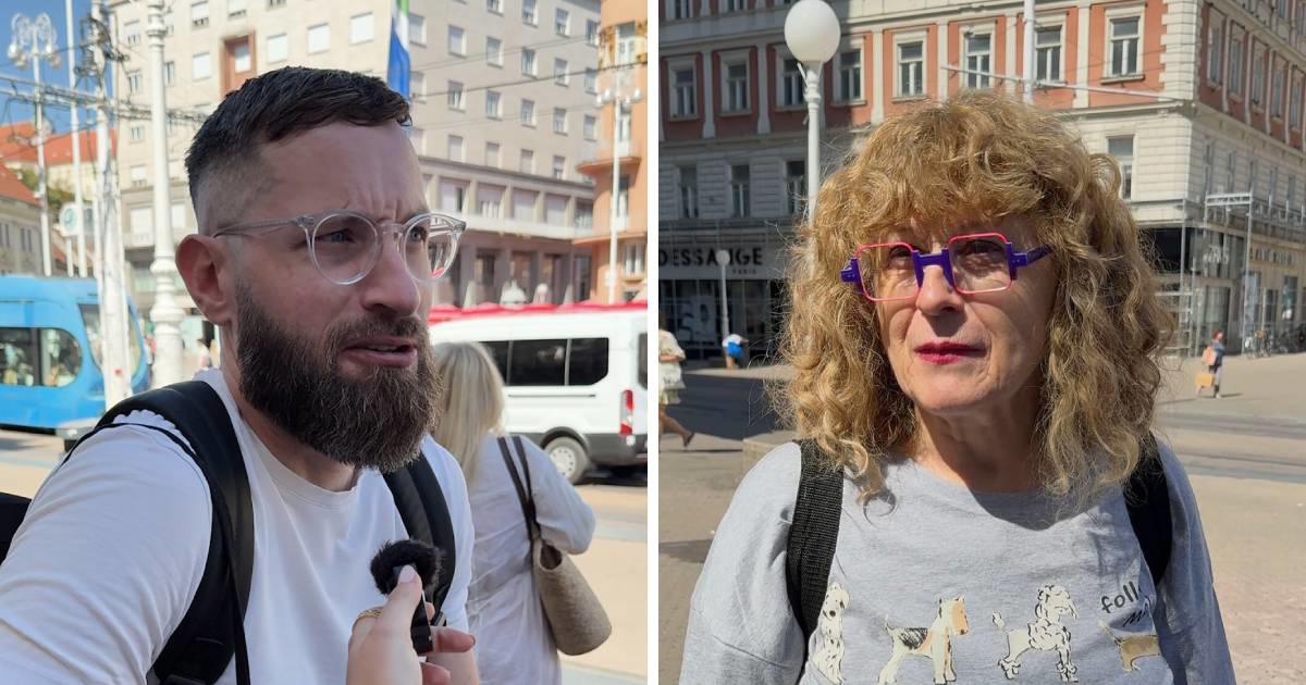 Građani o Plenkovićevom posjetu Italiji za vrijeme prosvjeda: "Više voli EU nego nas"