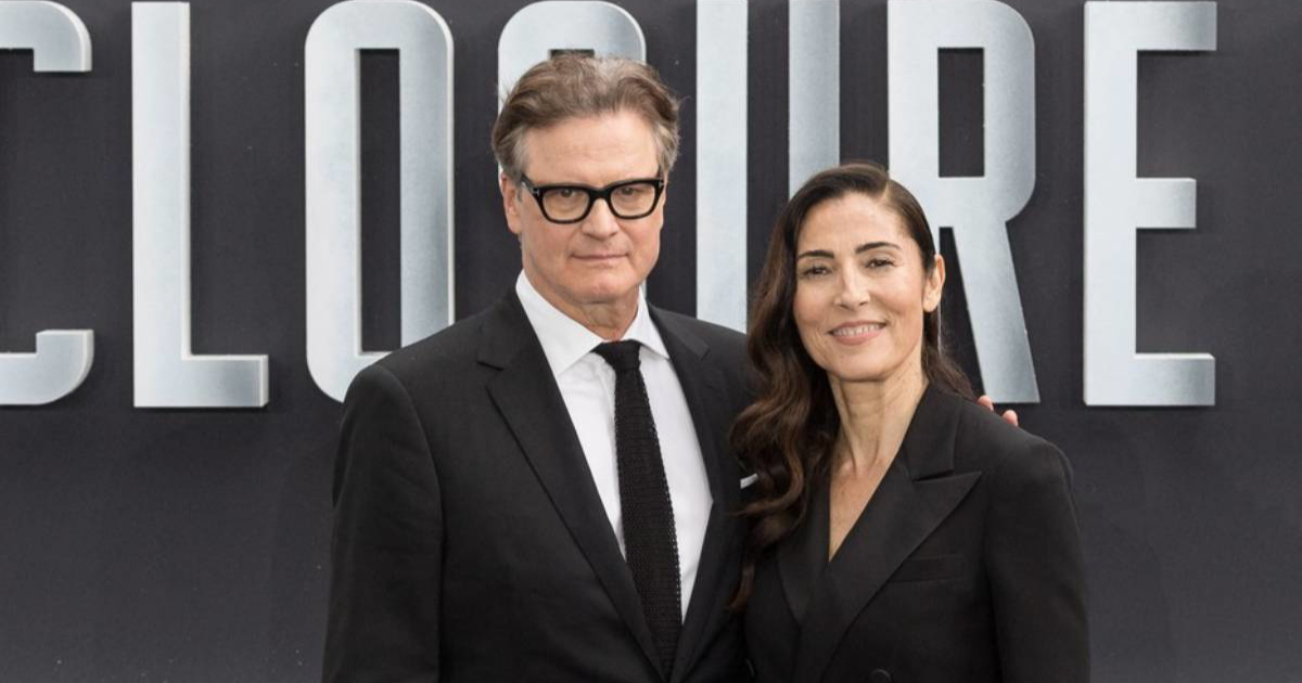 Colin Firth pokazao novu djevojku, bivša supruga kaže da su svi 