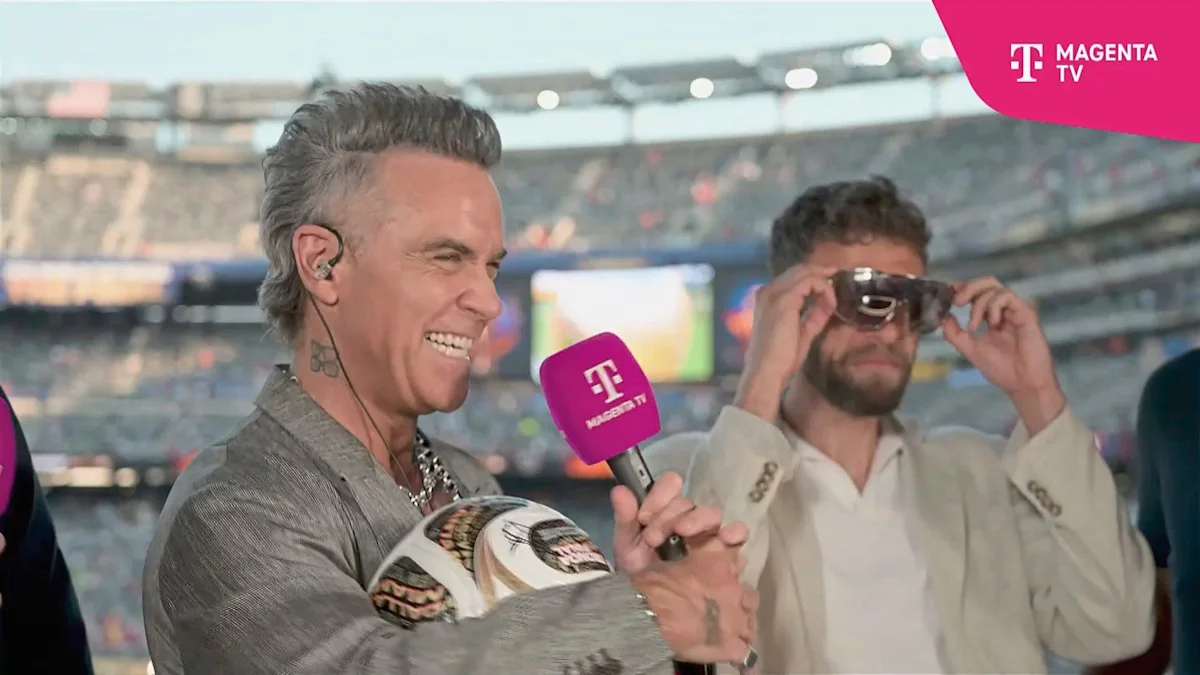 Robbie Williams o incidentu na SP-u: Nije droga, bio je bombon za odvikavanje