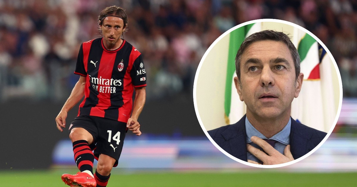 Costacurta: Modrić je pravi profesor