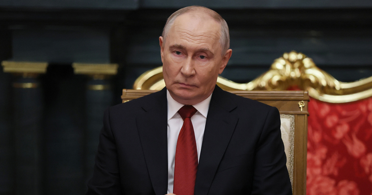 ISW: Putin je odvojen od stvarnosti
