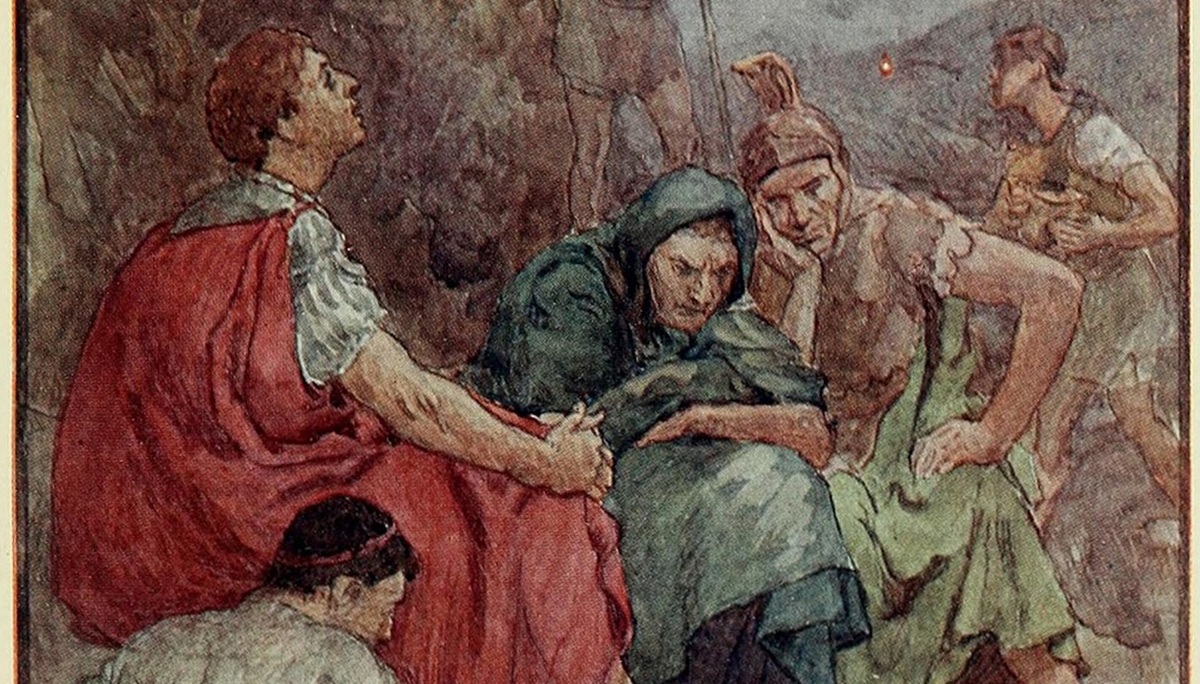 Kako je skončao najpoznatiji izdajnik u povijesti?