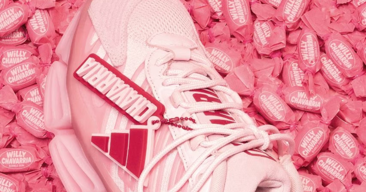 adidas predstavio tenisice inspirirane žvakaćom gumom