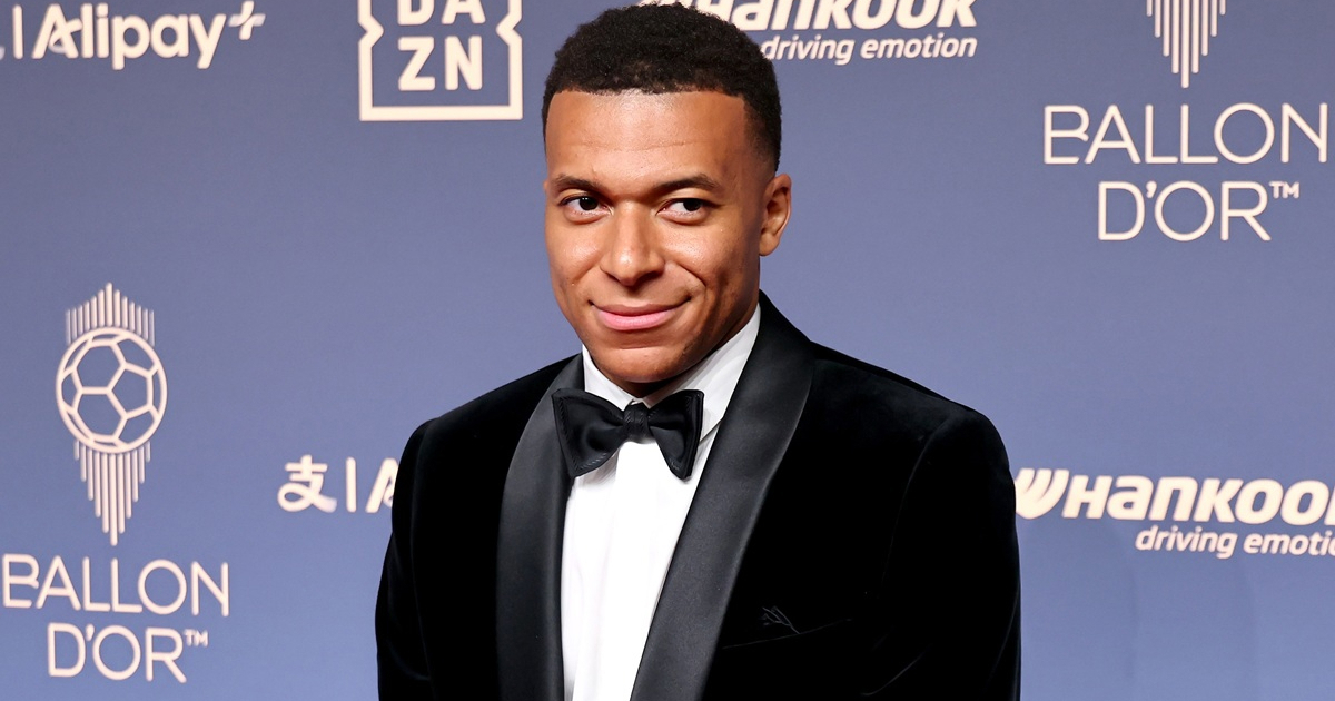 Mbappe: Modrić je lošiji od Dembelea