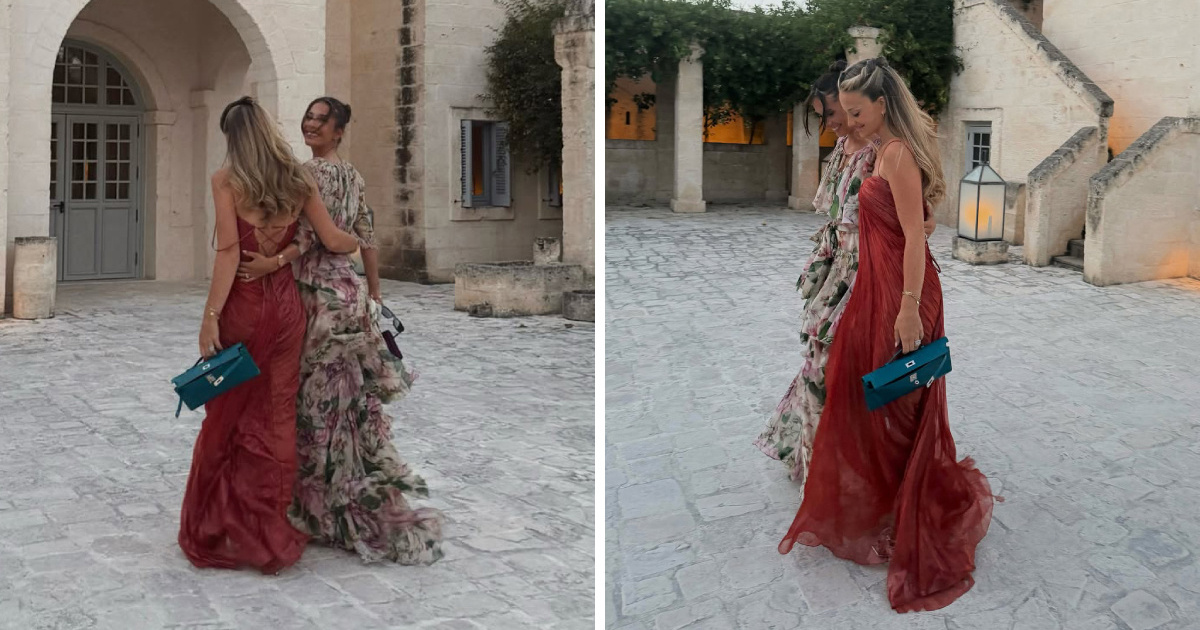 Izabel Kovačić podijelila fotke s curom Erlinga Haalanda: "Kratka priča o Isi i Izi"