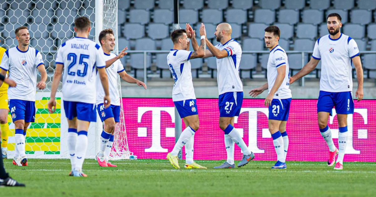 Pogledajte tablicu UEFA koeficijenta. Evo kako pobjeda Dinama utječe na Hrvatsku