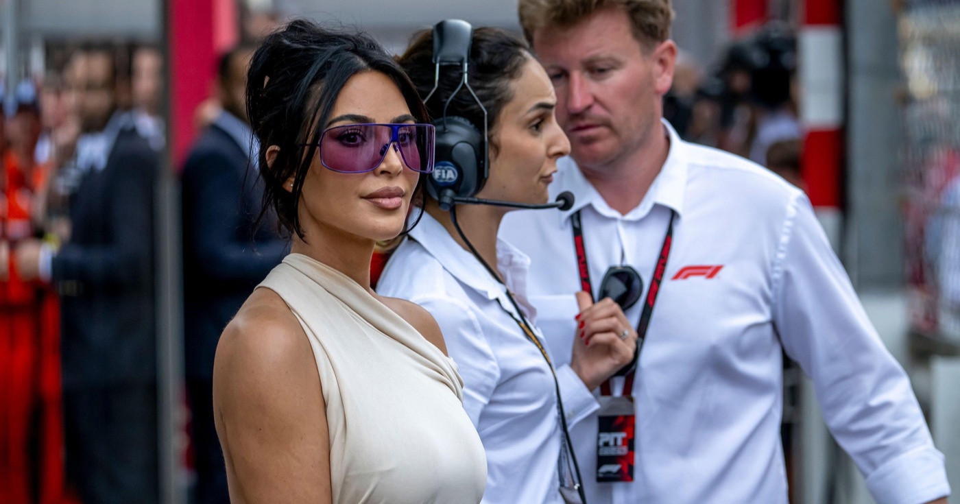 Fanovi F1 bijesni na Kim zbog arogancije: "Zabranite joj dol
