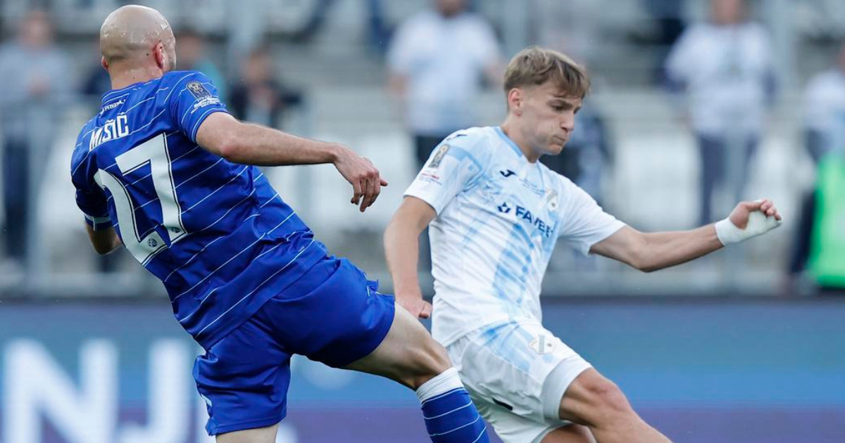 UŽIVO Nevjerojatna greška Rijeke. Dinamo zamalo poveo u prvoj minuti