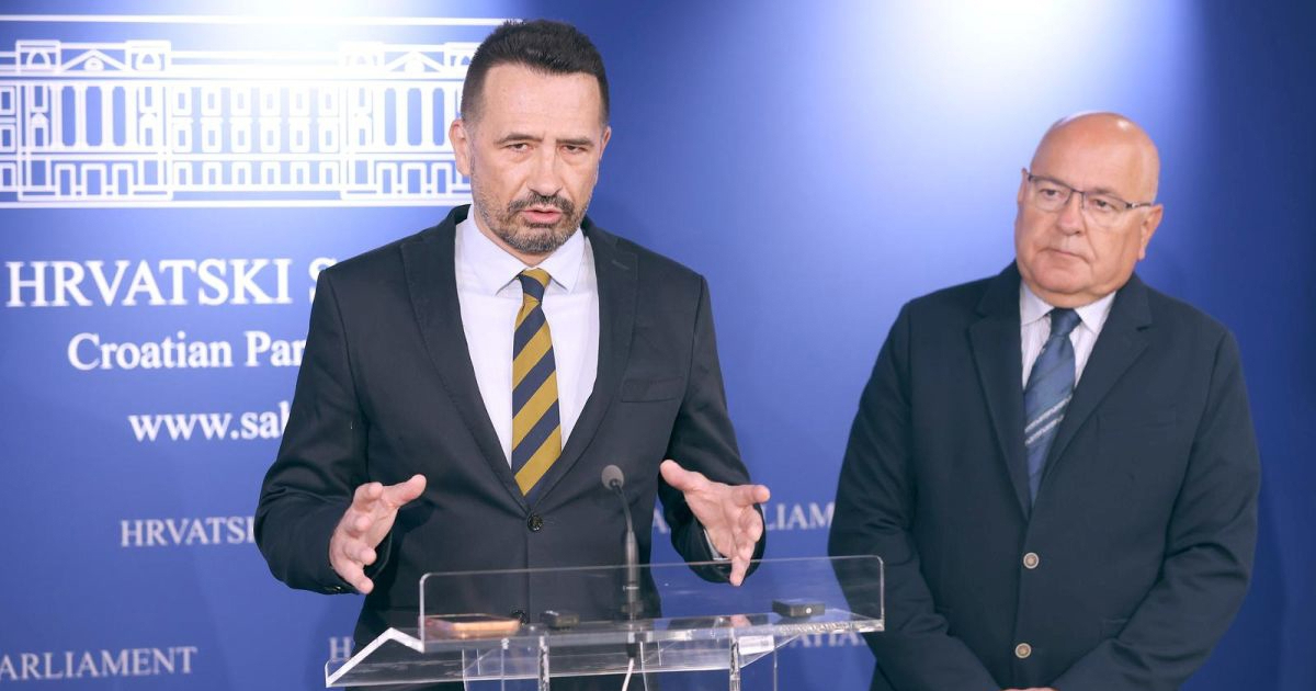 Peternel traži doživotni zatvor nakon ubojstva u Drnišu