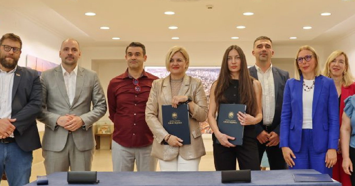 Rijeka gradi prvu novu osnovnu školu u 40 godina. 