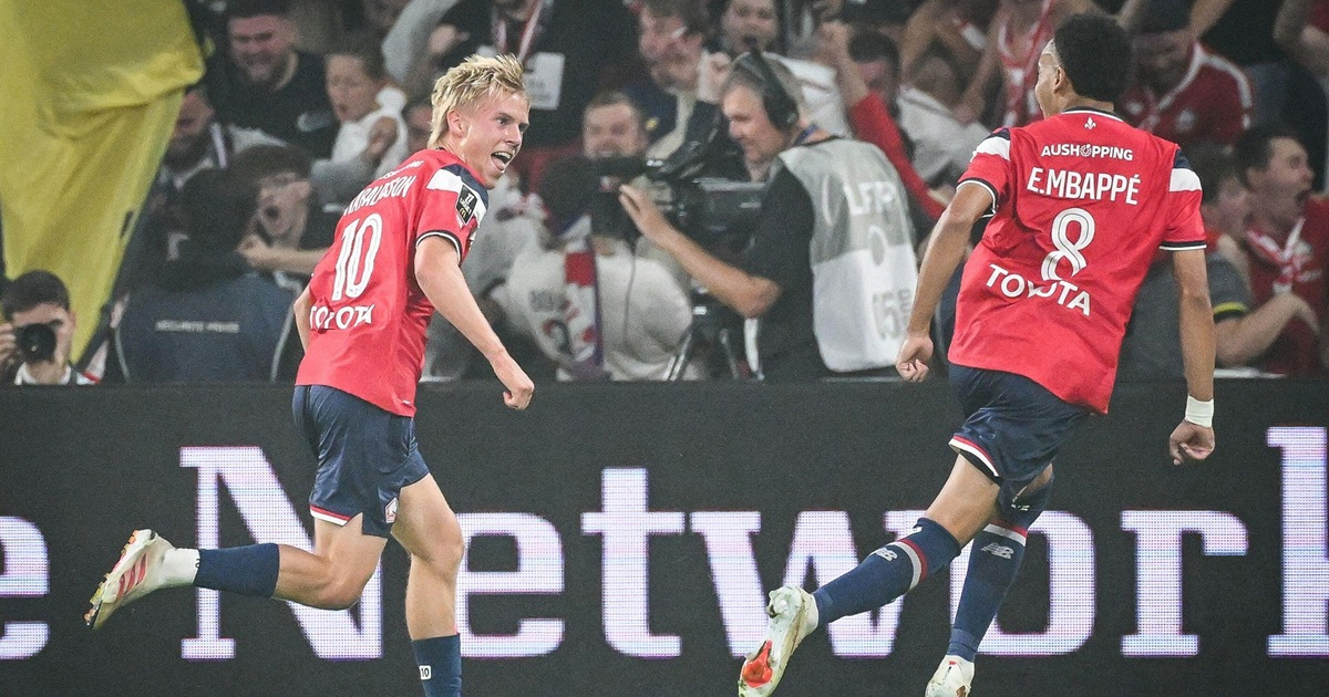 VIDEO Lille golčinom probio PSG. Bomba u rašlje