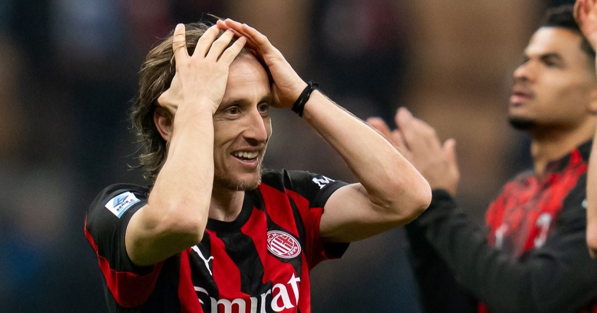 Zašto je Milan produžio s Modrićem? Objavljene nevjerojatne brojke i njegov rekord