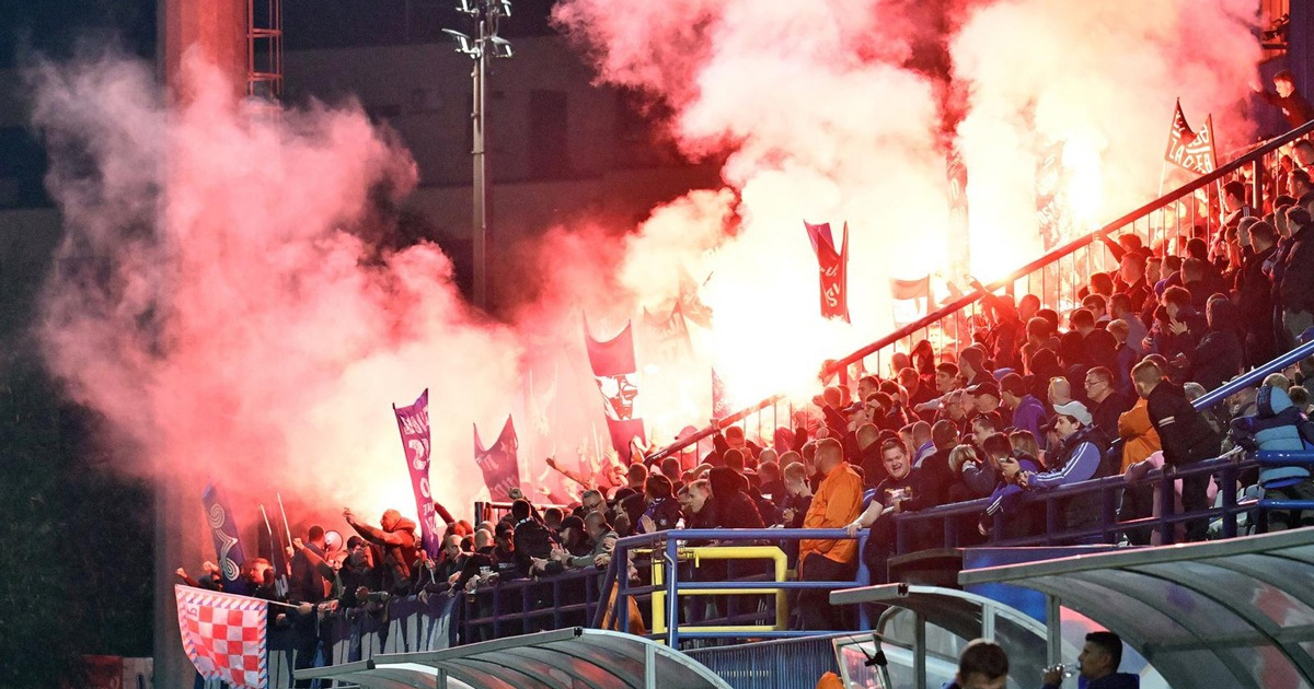 Kažnjena tri kluba, Dinamo najgore prošao