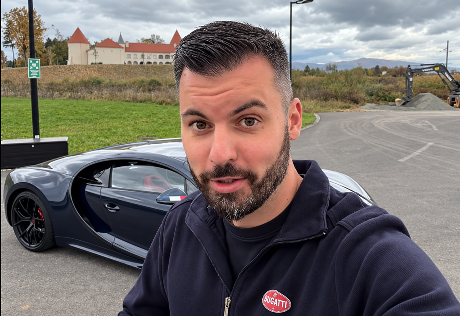 Rimac otkrio kako mu je ukraden Bugatti od tri milijuna eura: "Ključ je bio u autu"
