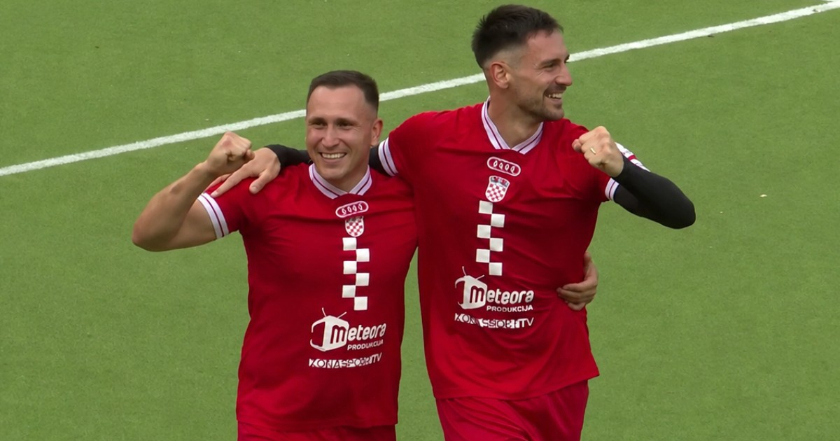 VIDEO Hrvatska socca reprezentacija srušila Španjolsku i ušla u četvrtfinale SP-a