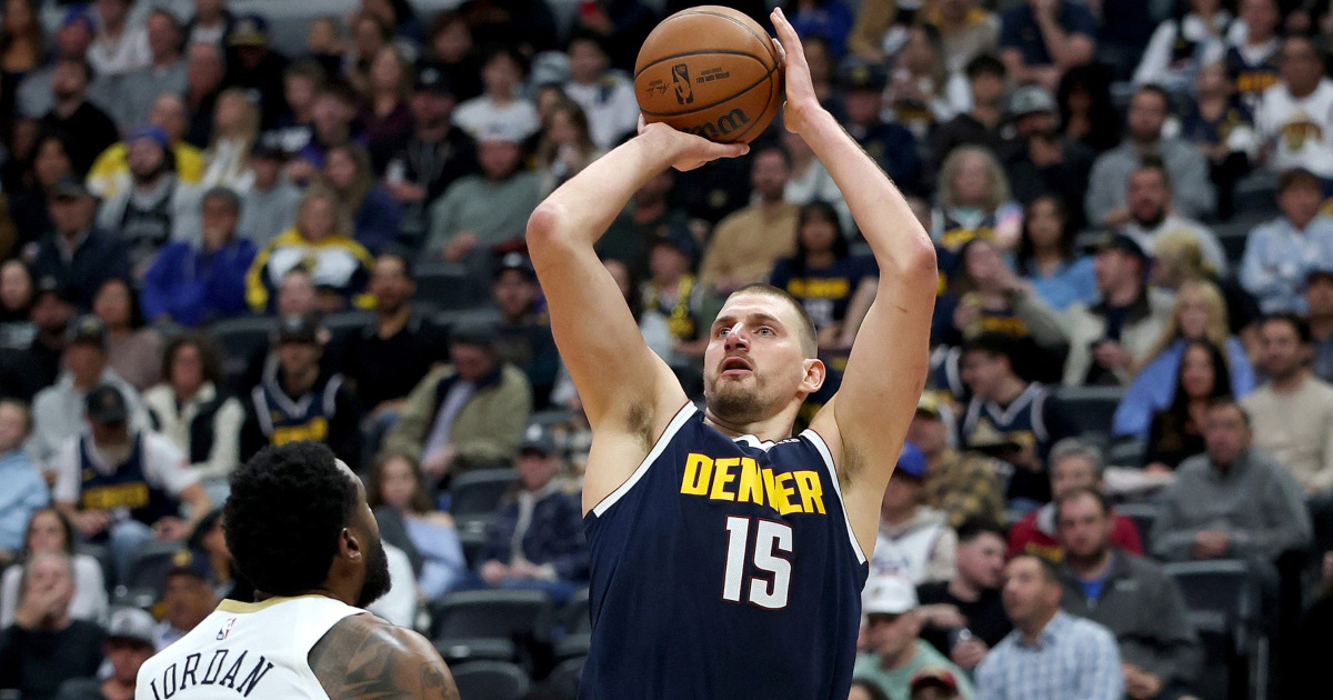 Sjajni Jokić sve bliže velikom rekordu. Vodio je Denver do čudesnog preokreta
