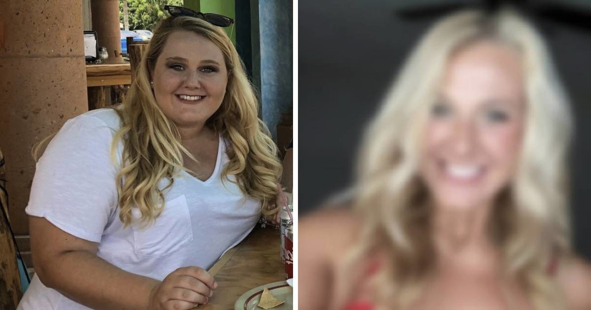 Muškarci su je odbijali zbog težine, smršavila je 82 kg i sad ona bira