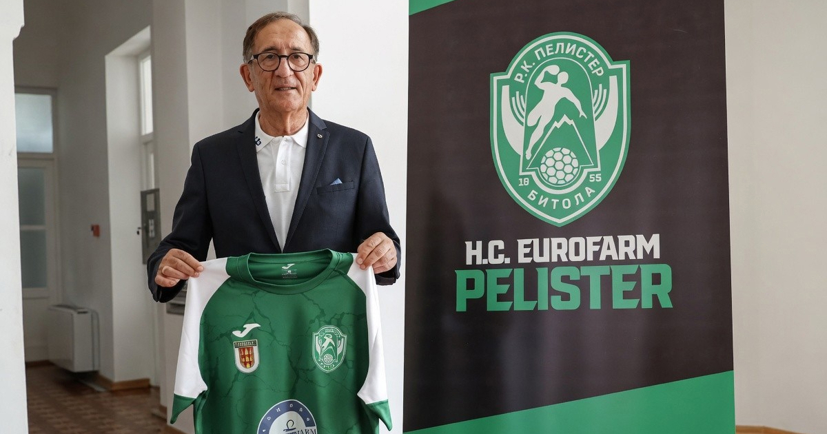 Lino Červar nakon što je predstavljen u novom klubu: Vratio sam se u drugu domovinu